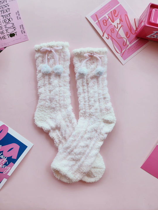 8917 Sleep Socks
