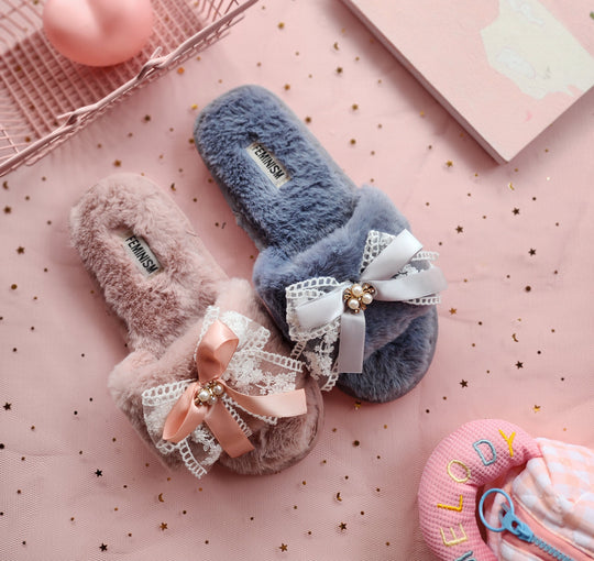 Misha Bedroom slipper
