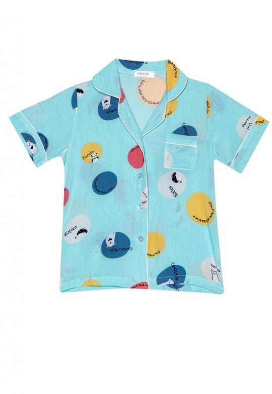 kid's sleepwear top