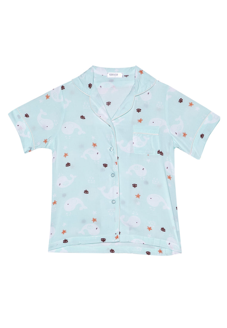 kid's sleepwear top