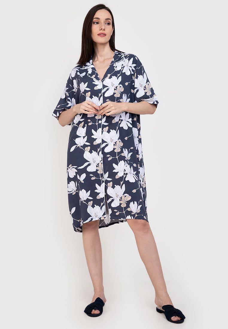 BRIGITTA COTTON DRESS