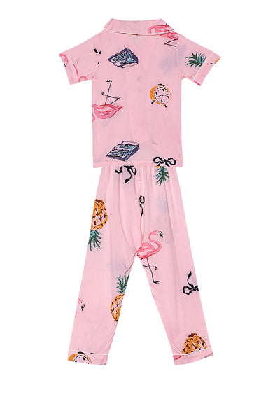 kid's pajama set