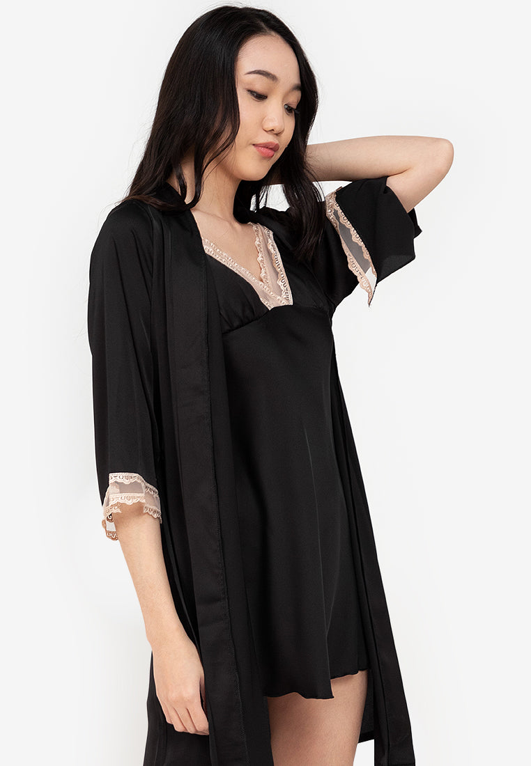 Less Flattering Robe Natalie Robe Set | Feminism