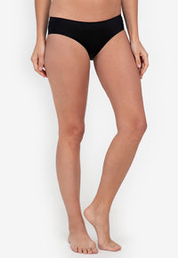 Seamless Half Lace Underwear