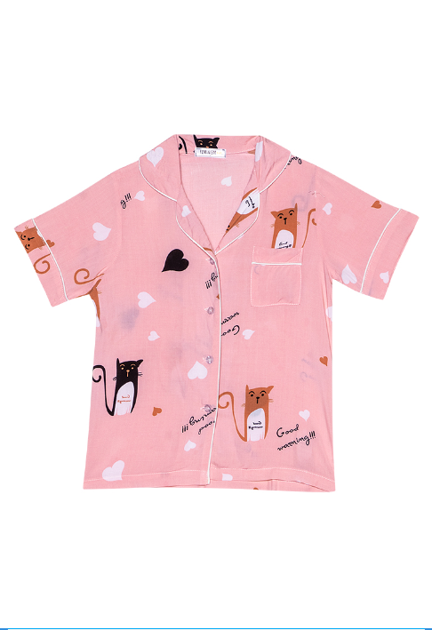 kid's sleepwear top